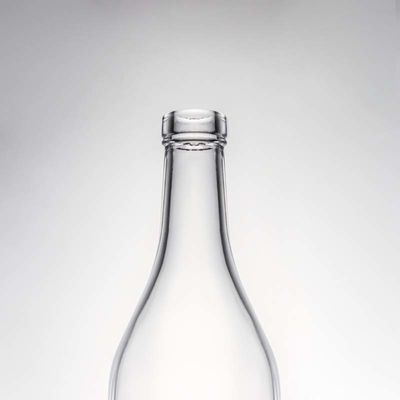 500 ml 750 ml 1000 ml γυάλινο μπουκάλι για ποτά χυμό μπύρα βότκα ουίσκι καθαρό ή προσαρμοσμένο