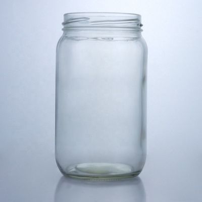 450 ml 500 ml 750 ml 1000 ml Φλιντ γυάλινο μπουκάλι για χυμό Λικέρ κρασί Ουίσκι Βότκα τεκίλα