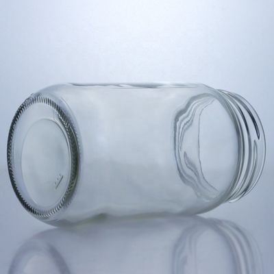 450 ml 500 ml 750 ml 1000 ml Φλιντ γυάλινο μπουκάλι για χυμό Λικέρ κρασί Ουίσκι Βότκα τεκίλα