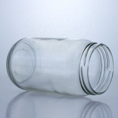 450 ml 500 ml 750 ml 1000 ml Φλιντ γυάλινο μπουκάλι για χυμό Λικέρ κρασί Ουίσκι Βότκα τεκίλα