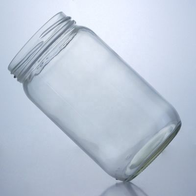 450 ml 500 ml 750 ml 1000 ml Φλιντ γυάλινο μπουκάλι για χυμό Λικέρ κρασί Ουίσκι Βότκα τεκίλα