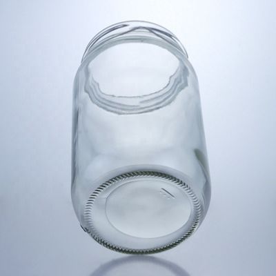 450 ml 500 ml 750 ml 1000 ml Φλιντ γυάλινο μπουκάλι για χυμό Λικέρ κρασί Ουίσκι Βότκα τεκίλα
