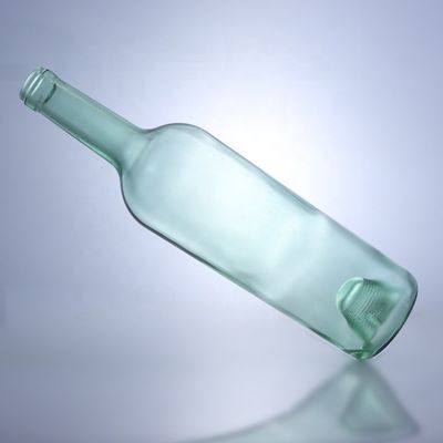 750 ml γυάλινο μπουκάλι για μπράντυ βότκα ουίσκι τεκίλα με εξαιρετική απόδοση