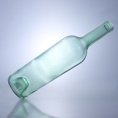 750 ml γυάλινο μπουκάλι για μπράντυ βότκα ουίσκι τεκίλα με εξαιρετική απόδοση