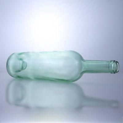 750 ml γυάλινο μπουκάλι για μπράντυ βότκα ουίσκι τεκίλα με εξαιρετική απόδοση