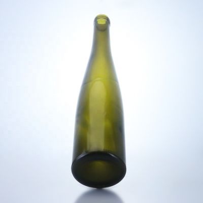 520ml/700ml Έλεγκτο Αρχαίο πράσινο γυάλινο μπουκάλι για ουίσκι Βότκα Τεκίλα Τζιν Ρουμ