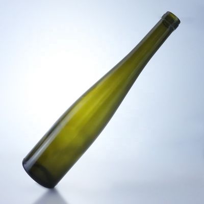 520ml/700ml Έλεγκτο Αρχαίο πράσινο γυάλινο μπουκάλι για ουίσκι Βότκα Τεκίλα Τζιν Ρουμ