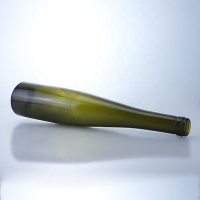 520ml/700ml Έλεγκτο Αρχαίο πράσινο γυάλινο μπουκάλι για ουίσκι Βότκα Τεκίλα Τζιν Ρουμ