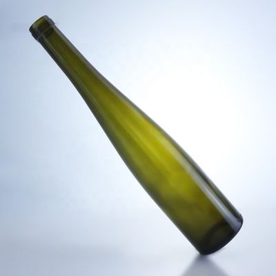 520ml/700ml Έλεγκτο Αρχαίο πράσινο γυάλινο μπουκάλι για ουίσκι Βότκα Τεκίλα Τζιν Ρουμ