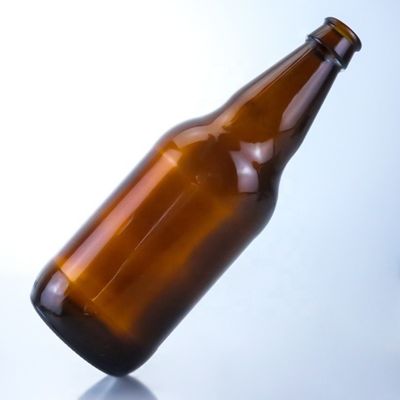 Άδειο 490ml 700ml 750ml Ειδική σχήμα Βότκα Μπίρα Ουίσκι Μπράντυ Λικέρ γυάλινο μπουκάλι