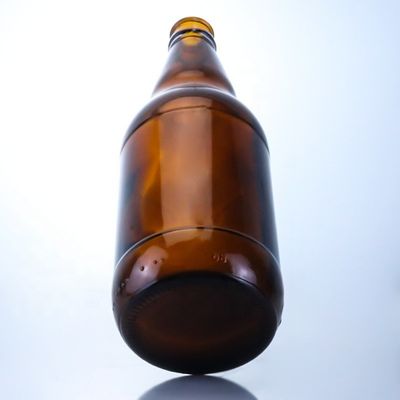 Άδειο 490ml 700ml 750ml Ειδική σχήμα Βότκα Μπίρα Ουίσκι Μπράντυ Λικέρ γυάλινο μπουκάλι