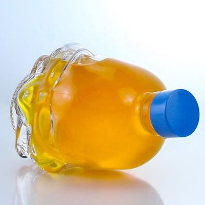 Υλικό κολάρου Γυαλί Super Flint Γυαλί 750 ml Διαυγές γυάλινο μπουκάλι με καπάκι βίδας