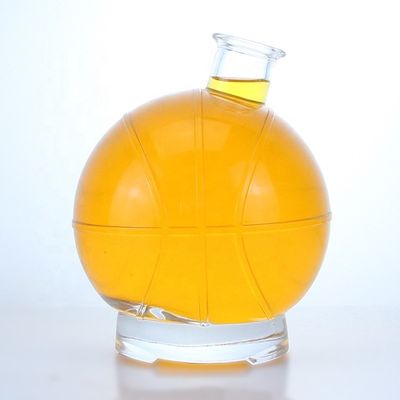 350 ml 500 ml δημοφιλές διαφανές μπουκάλι γυαλιού για κρασί