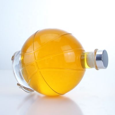 350 ml 500 ml δημοφιλές διαφανές μπουκάλι γυαλιού για κρασί
