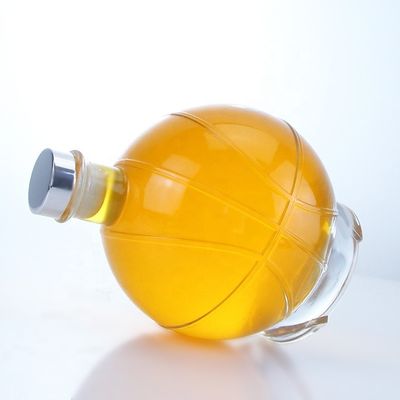 350 ml 500 ml δημοφιλές διαφανές μπουκάλι γυαλιού για κρασί