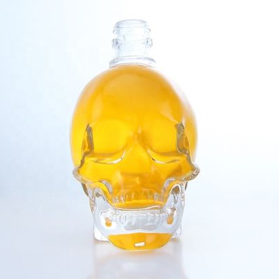 Άλλα Ποτά Λαϊκό διαφανές 700 ml 750 ml μπουκάλι για ουίσκι Ρουμ Τζιν Μπράντυ