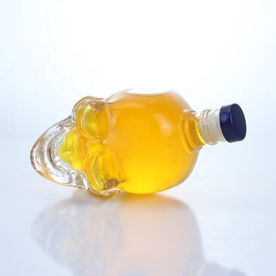 Άλλα Ποτά Λαϊκό διαφανές 700 ml 750 ml μπουκάλι για ουίσκι Ρουμ Τζιν Μπράντυ