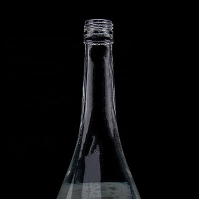 Καυτό Στάμπλινγκ Προσαρμοσμένο 700ml 750ml γυάλινο μπουκάλι για Ουίσκι Τζιν Βότκα Ρουμ Λικέρ