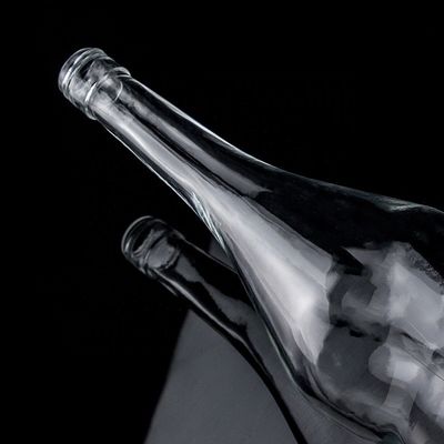Καυτό Στάμπλινγκ Προσαρμοσμένο 700ml 750ml γυάλινο μπουκάλι για Ουίσκι Τζιν Βότκα Ρουμ Λικέρ