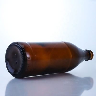 Κεπάκι μπύρας Κεπάκι μπύρας κενά γυάλινα μπουκάλια με καπάκια 700ml 750ml Δημιουργικό μικρό μπουκάλι κεχριμπάρι