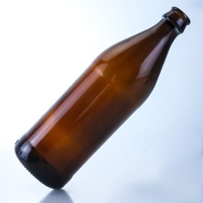 Κεπάκι μπύρας Κεπάκι μπύρας κενά γυάλινα μπουκάλια με καπάκια 700ml 750ml Δημιουργικό μικρό μπουκάλι κεχριμπάρι