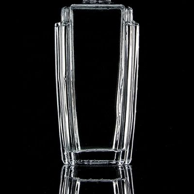 500 ml 700 ml 750 ml φιαλίδιο από γυαλί για σαμπάνια Gin Rum Διαφανές και ανάγλυφο