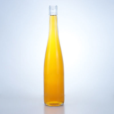 Υλικό γυάλινου κολάρου 750 ml Διαυγές Super Flint άδεια μπουκάλια για τεκίλα και ποτά