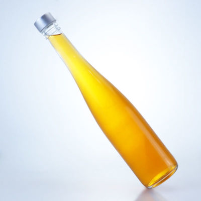 Υλικό γυάλινου κολάρου 750 ml Διαυγές Super Flint άδεια μπουκάλια για τεκίλα και ποτά