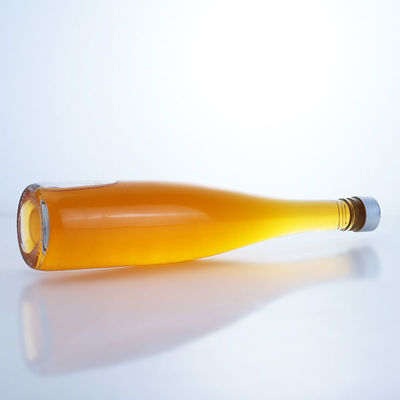 Υλικό γυάλινου κολάρου 750 ml Διαυγές Super Flint άδεια μπουκάλια για τεκίλα και ποτά