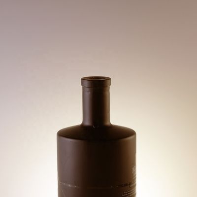 500 ml 750 ml κενό γυάλινο μπουκάλι με φελλό προσαρμοσμένο βερνίκι Βότκα Τεκίλα Λικέρ