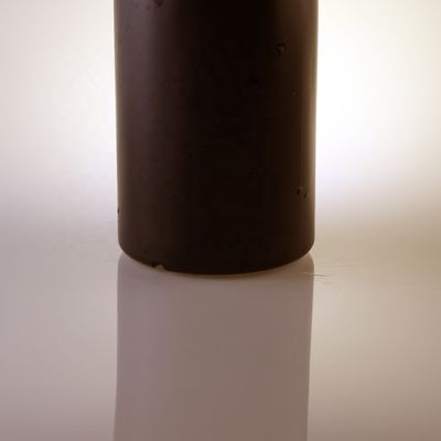500 ml 750 ml κενό γυάλινο μπουκάλι με φελλό προσαρμοσμένο βερνίκι Βότκα Τεκίλα Λικέρ