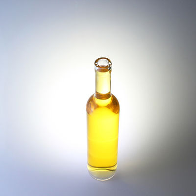 Βασικό υλικό Γυάλινο μπουκάλι αλκοόλ 500 ml 750 ml 1000 ml για βότκα Μπράντυ Ουίσκι κρασί
