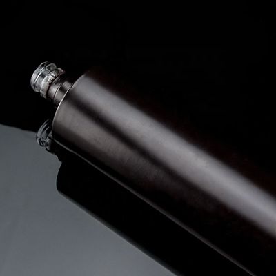 Κύκλωμα Ουίσκι Βότκα Φιάλο 700ml 750ml Μαύρο Προσαρμοσμένο Κύκλωμα Φιάλο Διανομέας