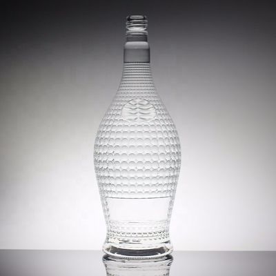 Μπουκάλι Βότκα 1 λίτρο 1,75 λίτρο 500ml 700ml 750ml μπουκάλι σαμπάνιας