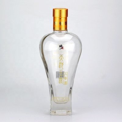 Τύπος σφραγίσματος γυαλιού CROWN CAP 500 ml 750 ml μπουκάλι Ginseng Liquor από φαρμακευτικό ποτό