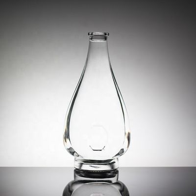 Μοναδική γυάλινη φιάλη 500 ml σε σχήμα βόμβας για εξατομικευμένη συσκευασία ποτών