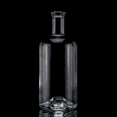 Γυάλινο μπουκάλι για οινόπνευμα 750 ml χωρητικότητα