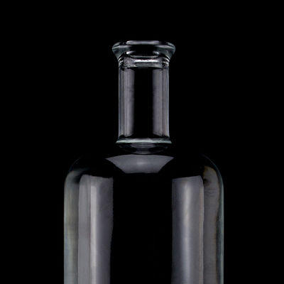 Γυάλινο μπουκάλι για οινόπνευμα 750 ml χωρητικότητα