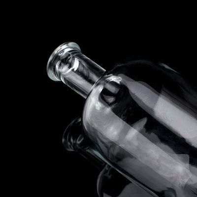 Γυάλινο μπουκάλι για οινόπνευμα 750 ml χωρητικότητα
